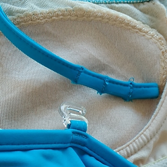 Slim a Size vintage swimsuit size 10 … - Picture 4 of 5